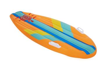 Bestway Surfbræt 114 x 46 cm, Orange-2