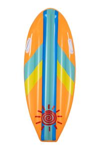 Bestway Surfbræt 114 x 46 cm, Orange-3