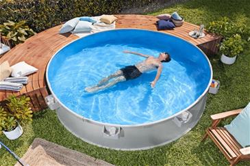 Bestway TANX Alt-i-en Rundt Pool-sæt 305 x 61 cm-11