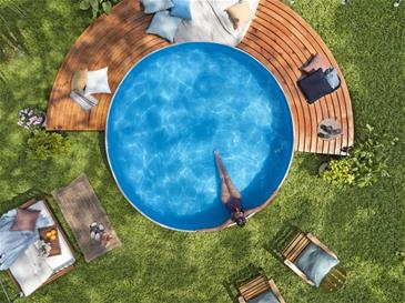 Bestway TANX Alt-i-en Rundt Pool-sæt 305 x 61 cm-13