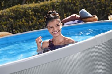 Bestway TANX Alt-i-en Rundt Pool-sæt 305 x 61 cm-19