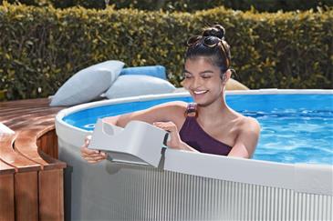 Bestway TANX Alt-i-en Rundt Pool-sæt 305 x 61 cm-20