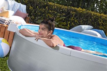 Bestway TANX Alt-i-en Rundt Pool-sæt 305 x 61 cm-4