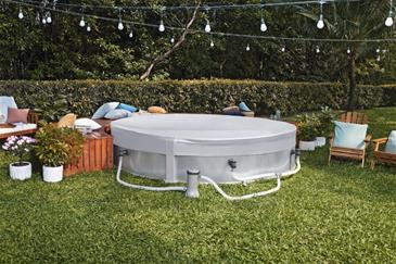 Bestway TANX Alt-i-en Rundt Pool-sæt 305 x 61 cm-6