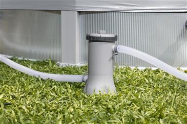 Bestway TANX Alt-i-en Rundt Pool-sæt 305 x 61 cm-7