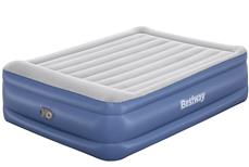 Bestway  Tritech Luftmadras med indbygget AC Pumpe 203 x 152 x 56 cm