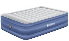 Bestway  Tritech Luftmadras med indbygget AC Pumpe 203 x 152 x 61 cm