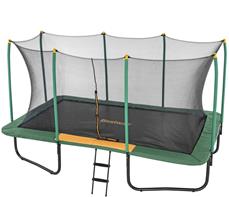Bestway Xtreme Air Trampolin + Sikkerhedsnet 457 x 274 x 283 cm