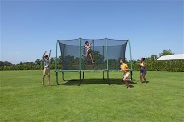 Bestway Xtreme Air Trampolin + Net 457 x 274 x 283 cm-3