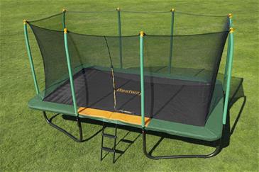 Bestway Xtreme Air Trampolin + Net 457 x 274 x 283 cm-5