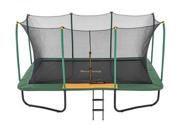 Bestway Xtreme Air Trampolin + Net 457 x 274 x 283 cm-6