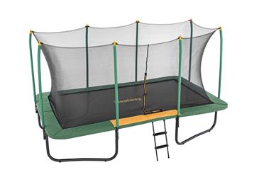 Bestway Xtreme Air Trampolin + Net 457 x 274 x 283 cm-7
