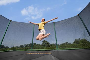Bestway Xtreme Air Trampolin + Net 457 x 274 x 283 cm-8