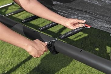 Bestway Xtreme Air Trampolin + Net 457 x 274 x 283 cm-9