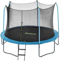 Bestway Xtreme Air Trampolin + Sikkerhedsnet 3,66M