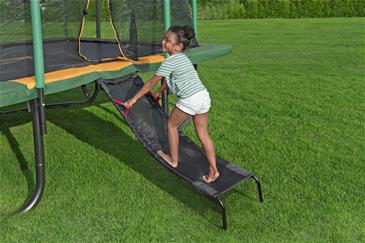 Bestway Xtreme Air Universal Trampolin Klatre og glide Stige-5