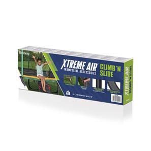 Bestway Xtreme Air Universal Trampolin Klatre og glide Stige-8