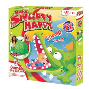 BIG IT UP - Make Snappy Happy spil og Legetelt-6