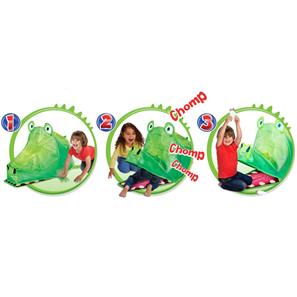 BIG IT UP - Make Snappy Happy spil og Legetelt-7