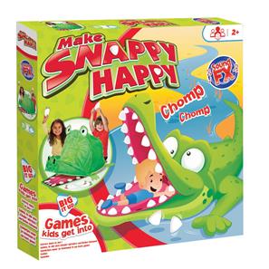 BIG IT UP - Make Snappy Happy spil og Legetelt-9