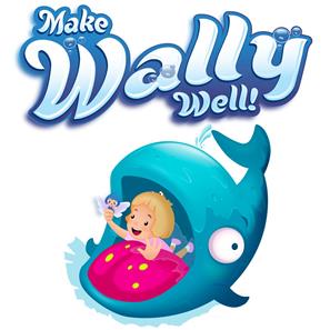 BIG IT UP - MAKE WALLY WELL spil og Legetelt-6