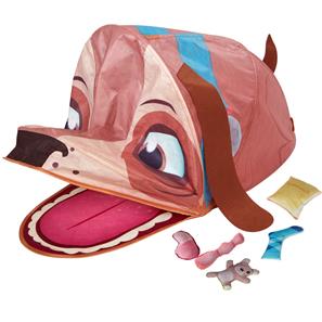 BIG IT UP - POOPY PUPPY ''Hundeprut'' spil og Legetelt-4