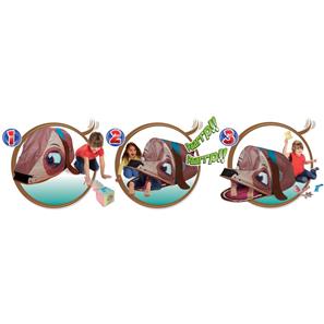 BIG IT UP - POOPY PUPPY ''Hundeprut'' spil og Legetelt-7