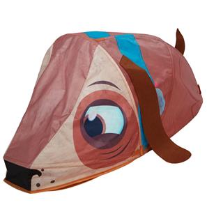 BIG IT UP - POOPY PUPPY ''Hundeprut'' spil og Legetelt-8