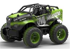 Big Monstertruck Fjernstyret Bil 1:14, 2.4G