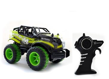 Big Monstertruck Fjernstyret Bil 1:14, 2.4G-10