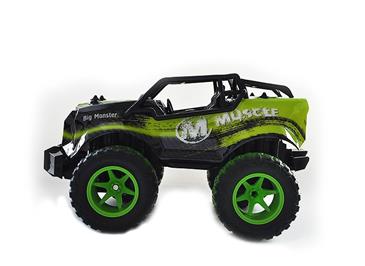 Big Monstertruck Fjernstyret Bil 1:14, 2.4G-3