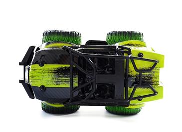 Big Monstertruck Fjernstyret Bil 1:14, 2.4G-8