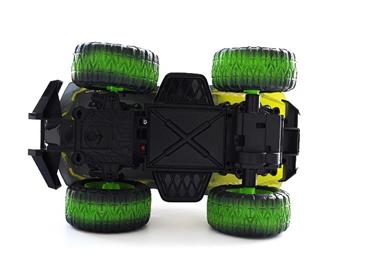 Big Monstertruck Fjernstyret Bil 1:14, 2.4G-9