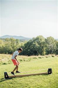 Bijou Build Balancebom og slackline til haven-8