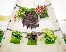 Bijou Build Tilbehør Bloom – hængende plantekasser