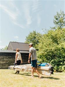 Bijou Build Mainstay – klatrestativ, legetelt og hyggehule-12