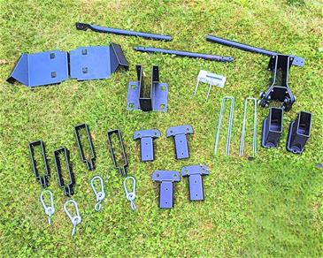 Bijou Build Mainstay Tilbehør Gyngestativ Adapter-11