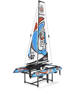 Binary V3 RTR Mini Catamaran 2.4G RTR fjernstyret sejlbåd