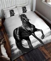 Heste Sengetøj, Black Horse