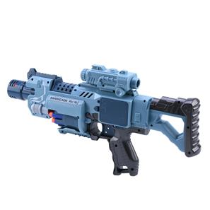 Blaze Storm Barricade Elektrisk Blaster med Soft Darts-5