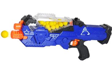 Blaze Storm Elektrisk Blaster Soft Ball Blaster