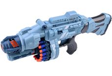 Blaze Storm Elektrisk Rapid Fire Soft Dart Blaster