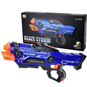 Blaze Storm Elektrisk Soft Ball Blaster-2