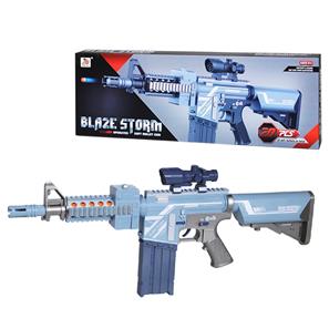 Blaze Storm Elektrisk Tactical Soft Dart Blaster-2