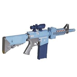 Blaze Storm Elektrisk Tactical Soft Dart Blaster-3