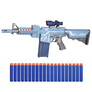 Blaze Storm Elektrisk Tactical Soft Dart Blaster-4