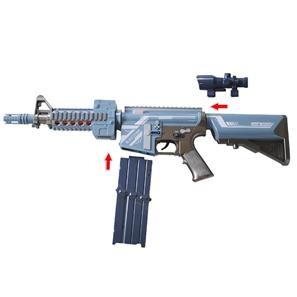 Blaze Storm Elektrisk Tactical Soft Dart Blaster-6