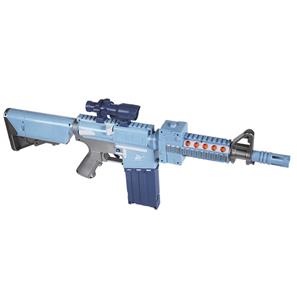 Blaze Storm Elektrisk Tactical Soft Dart Blaster-7