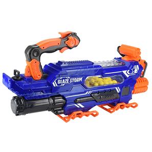 Blaze Storm Full Auto Elektrisk Soft Ball Blaster m/Genopladelig batteri-5