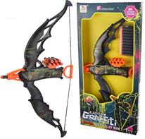 Blaze Storm Graffiti Soft Dart Bue med 20 Pile